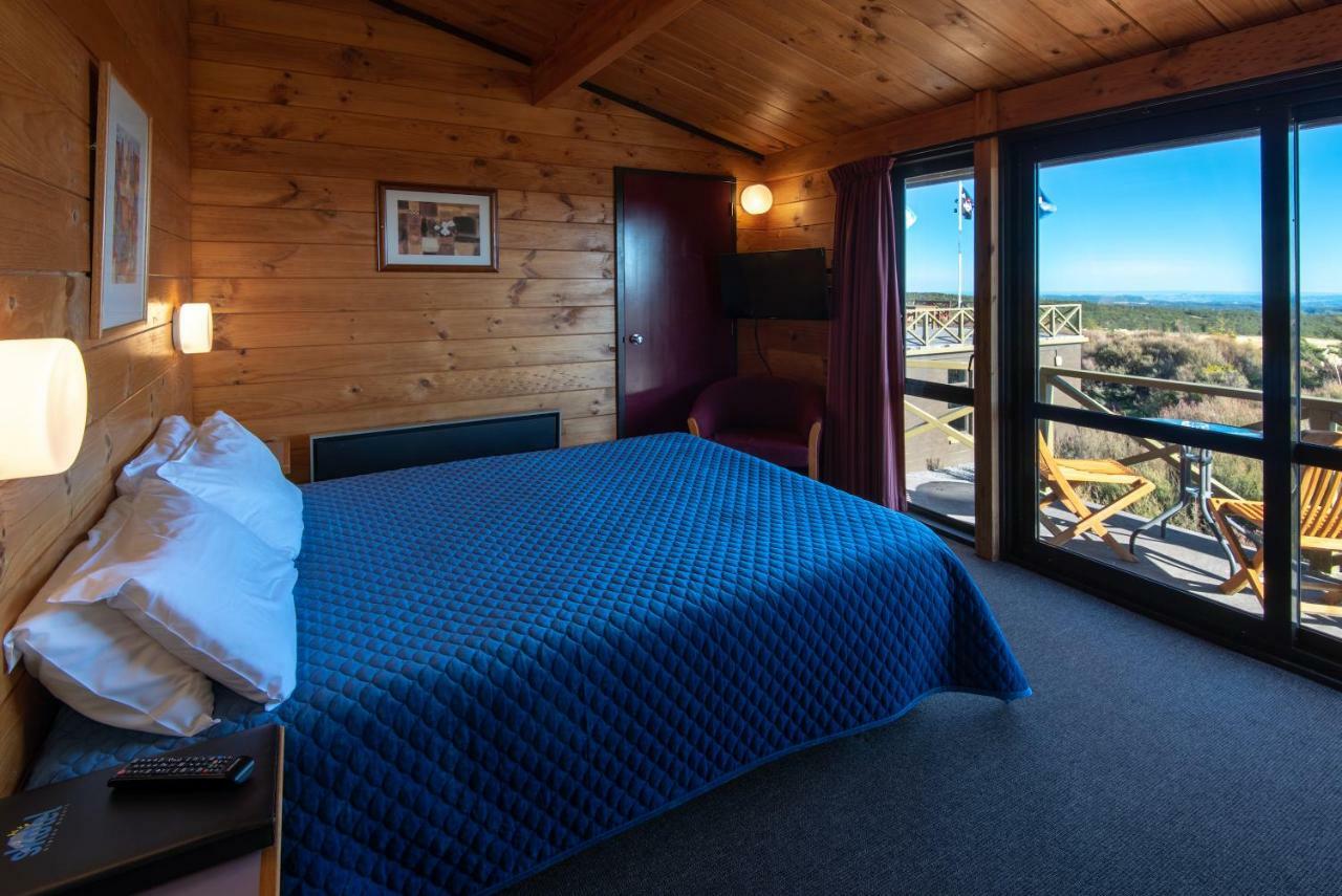 Skotel Alpine Resort Whakapapa Exterior foto